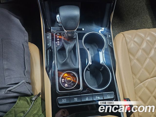 Kia Mohave 2020 — photo 15