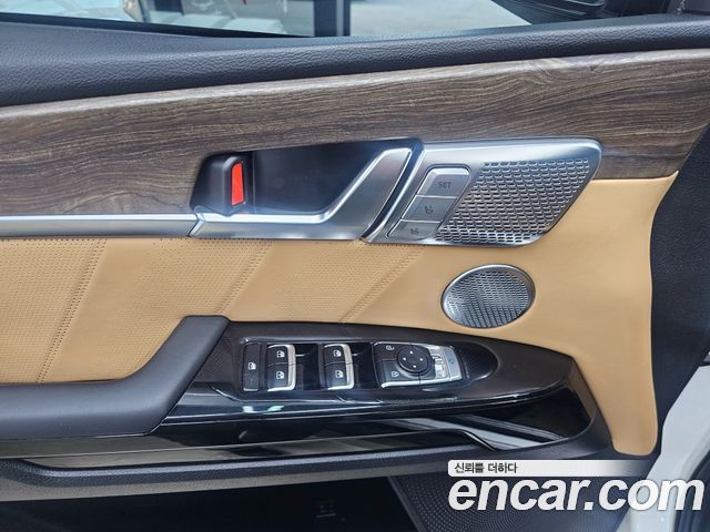Kia Mohave 2020 — photo 17