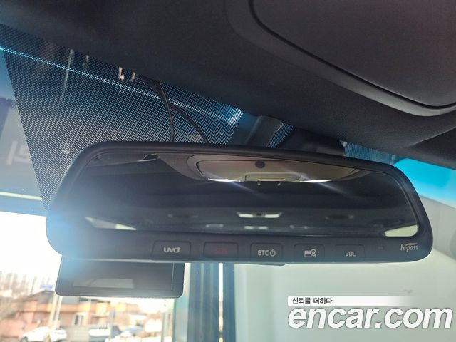 Kia Mohave 2020 — photo 18