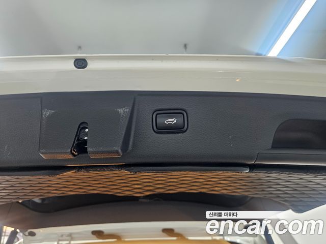 Kia Mohave 2020 — photo 19