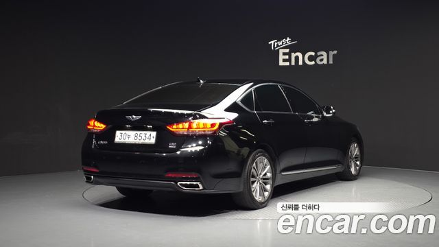 Hyundai Genesis 2015 — photo 2