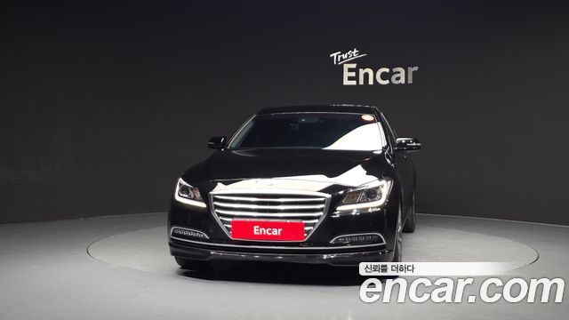 Hyundai Genesis 2015 — photo 3