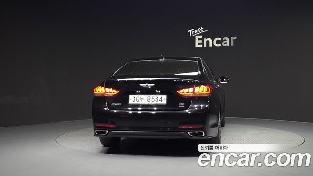 Hyundai Genesis 2015 — photo 4