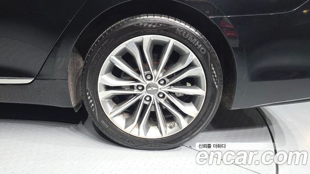 Hyundai Genesis 2015 — photo 5