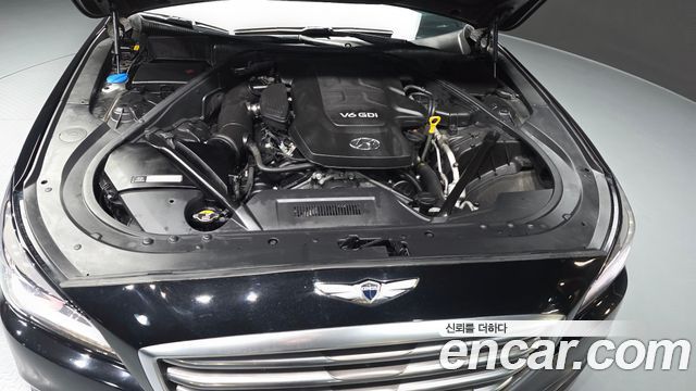 Hyundai Genesis 2015 — photo 6