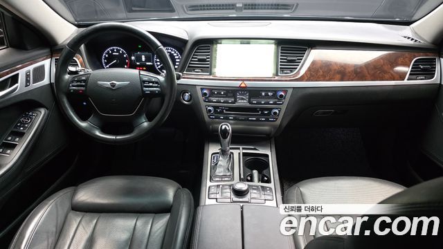 Hyundai Genesis 2015 — photo 7