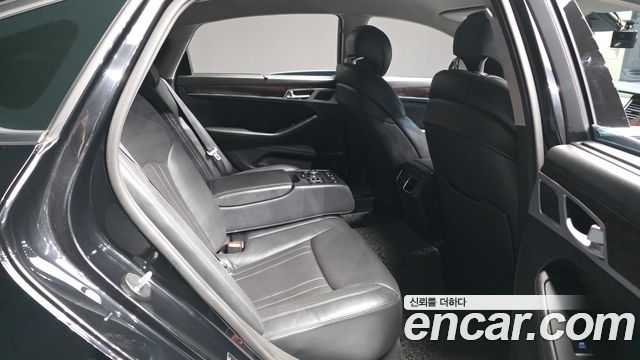 Hyundai Genesis 2015 — photo 12