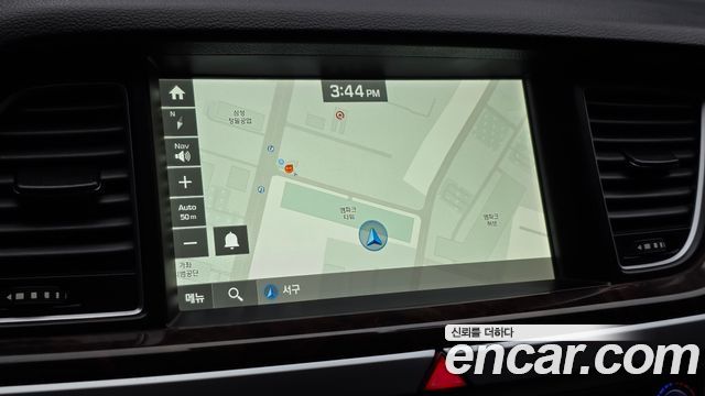 Hyundai Genesis 2015 — photo 14