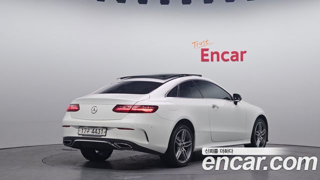 Mercedes-Benz E-Class 2019 — photo 2