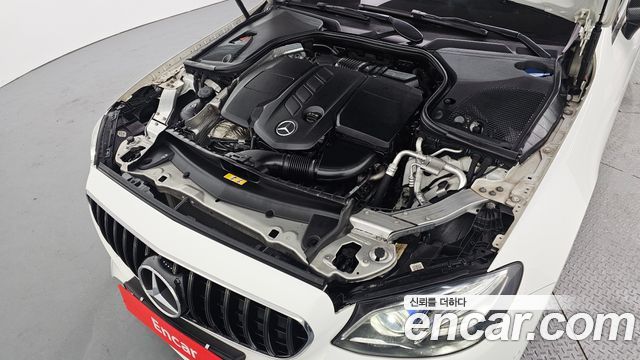 Mercedes-Benz E-Class 2019 — photo 6