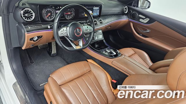 Mercedes-Benz E-Class 2019 — photo 7