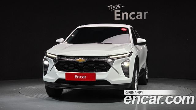 Chevrolet Korea Trax 2024 — photo 3