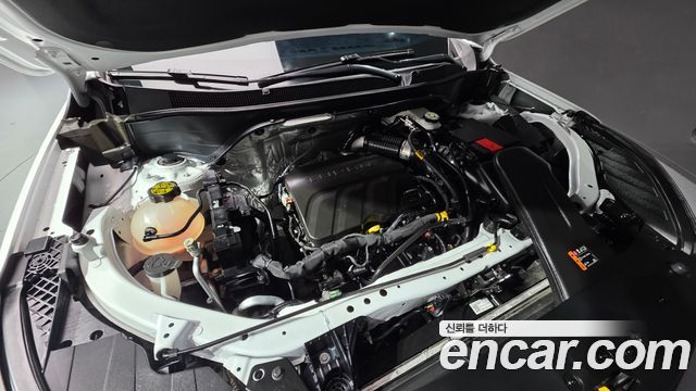 Chevrolet Korea Trax 2024 — photo 6