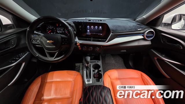 Chevrolet Korea Trax 2024 — photo 7