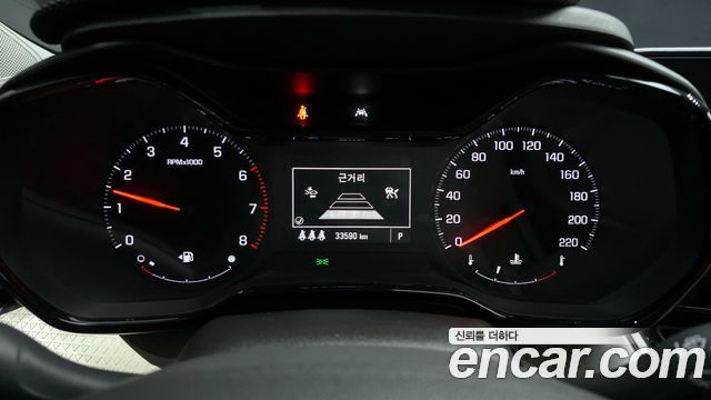 Chevrolet Korea Trax 2024 — photo 8