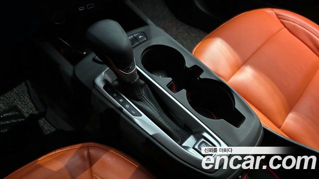 Chevrolet Korea Trax 2024 — photo 9