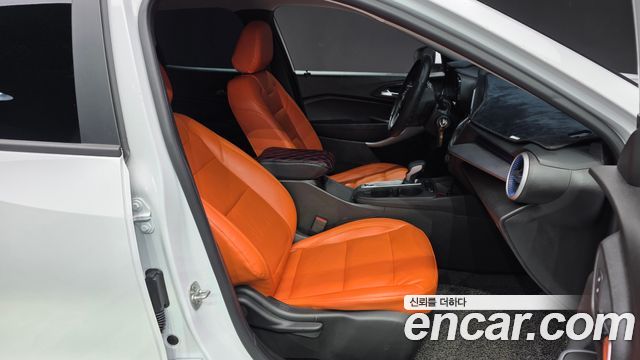 Chevrolet Korea Trax 2024 — photo 10