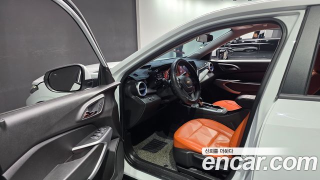 Chevrolet Korea Trax 2024 — photo 11