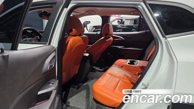 Chevrolet Korea Trax 2024 — photo 12