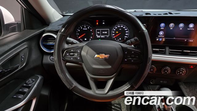 Chevrolet Korea Trax 2024 — photo 13