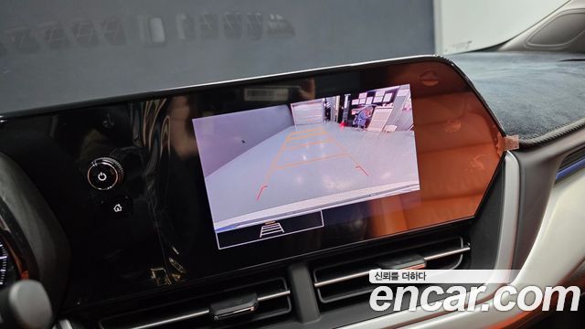Chevrolet Korea Trax 2024 — photo 14