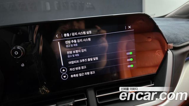 Chevrolet Korea Trax 2024 — photo 17