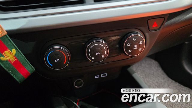 Chevrolet Korea Trax 2024 — photo 18