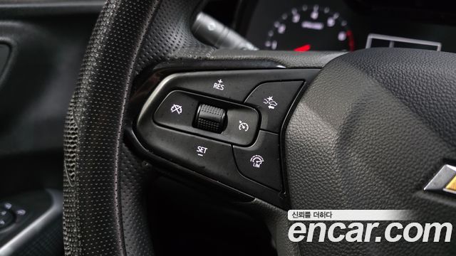 Chevrolet Korea Trax 2024 — photo 19