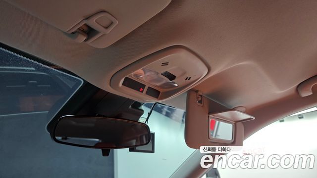 Chevrolet Korea Trax 2024 — photo 20