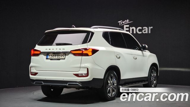 KG Mobility Rexton 2022 — photo 2