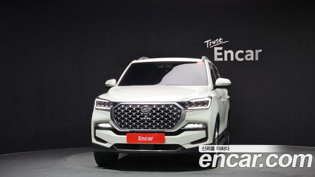 KG Mobility Rexton 2022 — photo 3