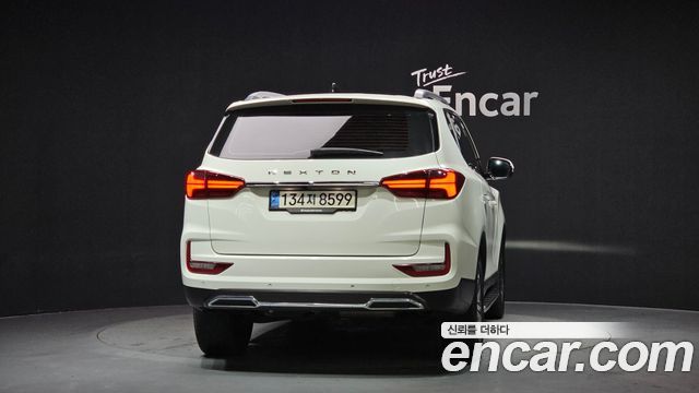 KG Mobility Rexton 2022 — photo 4