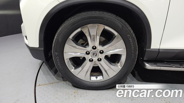 KG Mobility Rexton 2022 — photo 5