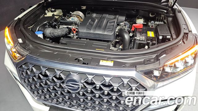 KG Mobility Rexton 2022 — photo 6