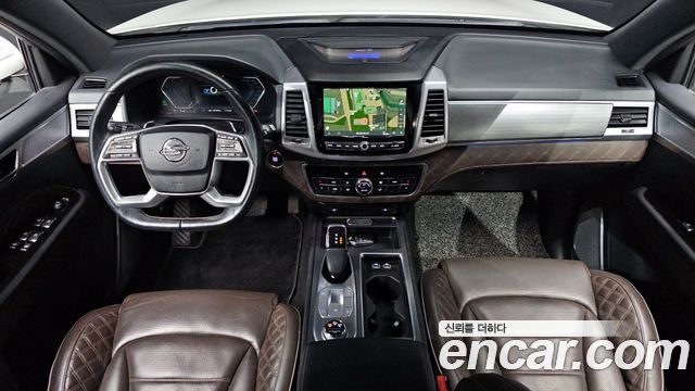 KG Mobility Rexton 2022 — photo 7