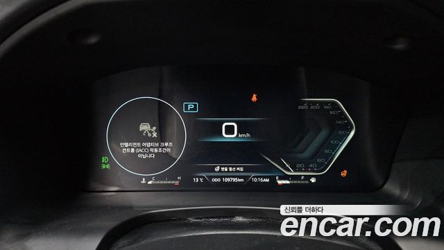 KG Mobility Rexton 2022 — photo 8