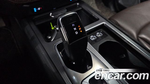 KG Mobility Rexton 2022 — photo 9