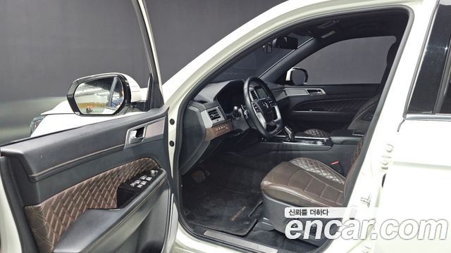 KG Mobility Rexton 2022 — photo 10