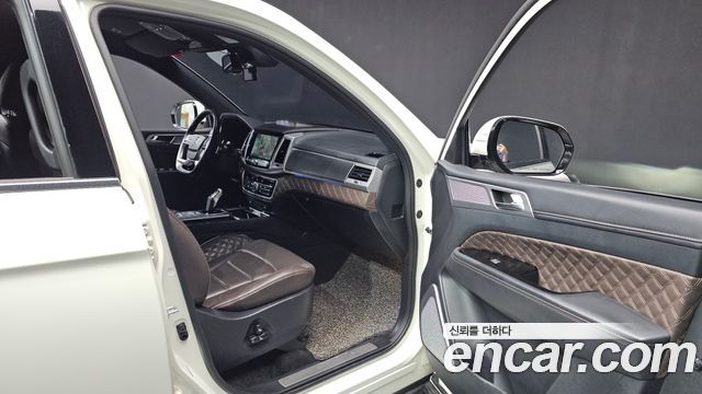 KG Mobility Rexton 2022 — photo 11