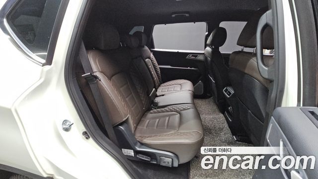 KG Mobility Rexton 2022 — photo 12