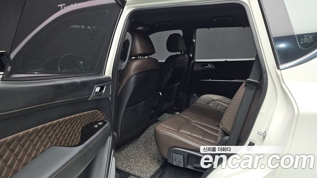 KG Mobility Rexton 2022 — photo 13