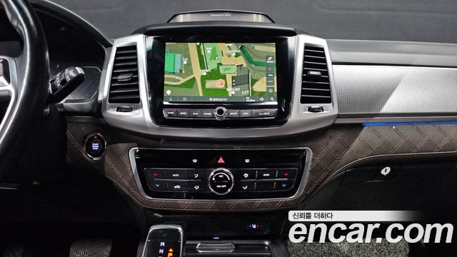 KG Mobility Rexton 2022 — photo 15