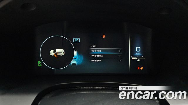 KG Mobility Rexton 2022 — photo 17