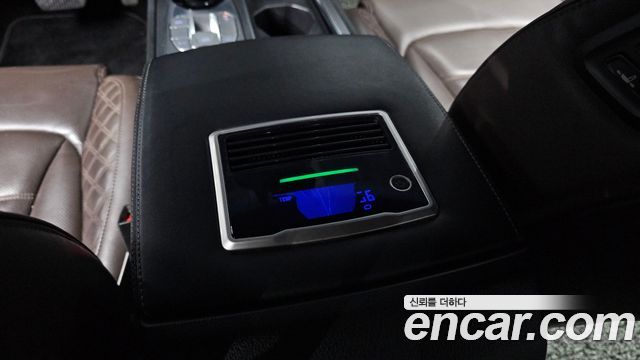 KG Mobility Rexton 2022 — photo 19