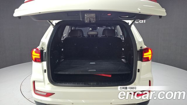 KG Mobility Rexton 2022 — photo 20
