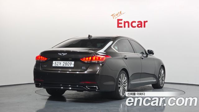 Genesis G80 2017 — photo 2