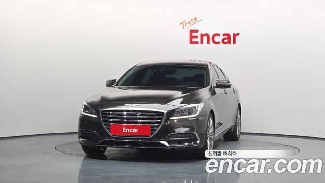 Genesis G80 2017 — photo 3