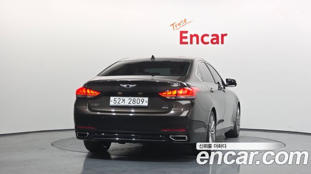 Genesis G80 2017 — photo 4