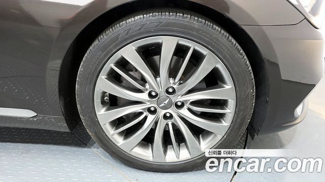 Genesis G80 2017 — photo 5