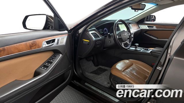 Genesis G80 2017 — photo 10